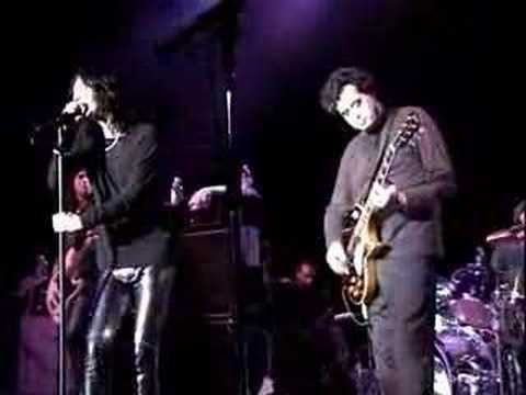 Jimmy Page & The Black Crowes