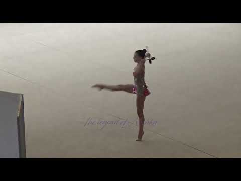 Zoé BARR SCIALOM massues - 2022 Revue d'effectifs à Thiais (novembre)