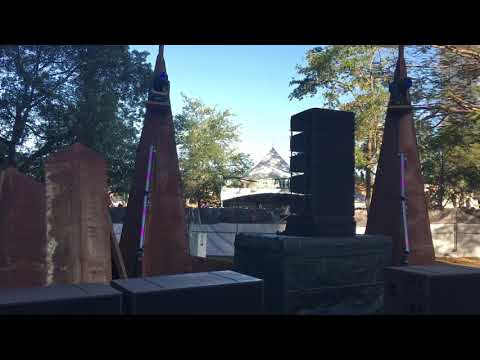 RiotGear @ The Arrival Stage | Ultra 2018