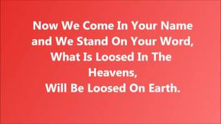 Giants Donald Lawrence Lyrics