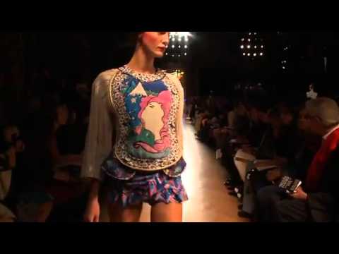 Tsumori Chisato   Spring Summer 2013 Full Fashion Show   Exclusive gr