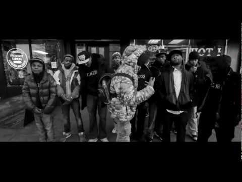 Vinny Cha$e ft. Kid Art - Harlem Roses (Fixed Audio)