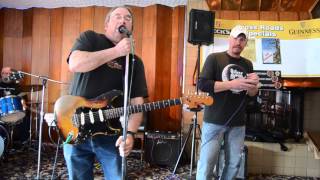 Glenn Davis Blues Jam C&J's April 7th, 2013