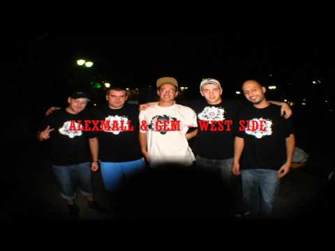 ALEXMALL & GEM -  WEST SIDE