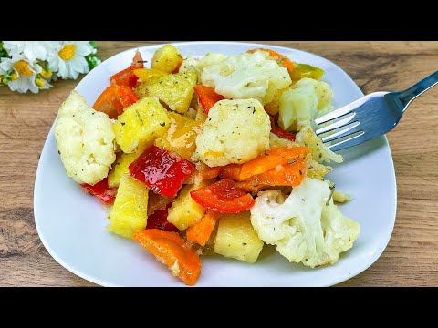 It's so delicious that I make it almost every day! I eat day and night! -3 kg per week!