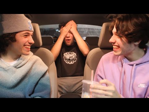 CRAZIEST DREAM WE EVER HAD + asking eachother ￼ unreasonable questions part 2