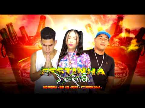 MC POPAY E BIK VS FEAT. MC PIPOKINHA - FESTINHA DOS RATÃO - MÚSICA NOVA