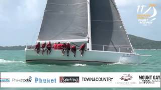preview picture of video 'Cape Panwa Hotel Phuket Raceweek 2014'
