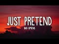 BAD OMENS - Just Pretend (Lyrics)