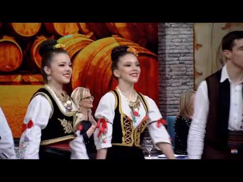 Agisa Domic-Pusti me da pijem (live)