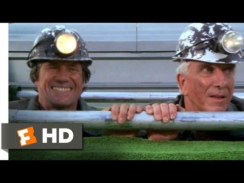 Naked Gun 33 1/3: The Final Insult (8/10) Movie CLIP - Prison Break (1994) HD