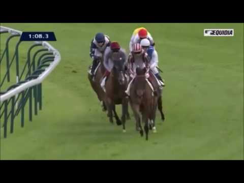 Prix d'Ispahan 2014 - Cirrus des Aigles