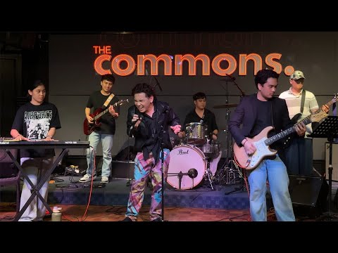 Kenjee Tan covers "Nandito Ako" and "Beer" LIVE at The Commons, MTS Davao | 08/10/2025