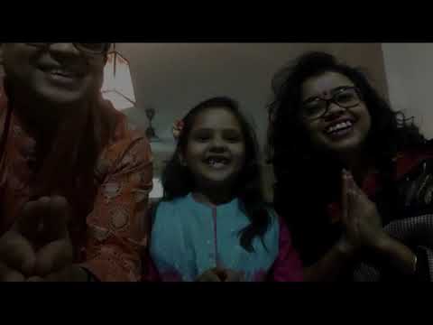 Vijaydashmi Wishes From All The Corners Of The World | Subho Bijoy