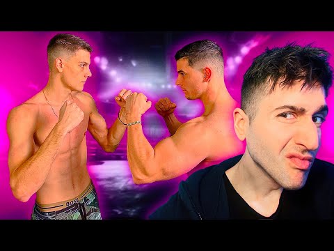 SIMI vs JANKO - Box Match - VANIMY Reakcija