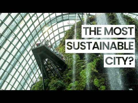 What Is the Most Sustainable City in the World?