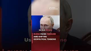Russia Faces Pressure Amid Shifting Geopolitical Tensions #worldnews #news