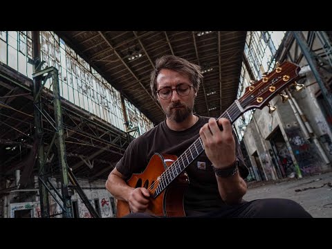 Pan Chimzee at Kiremico Sessions Berlin Flugplatz Johannisthal