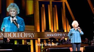Jean Shepard  - Your Conscience Or Your Heart