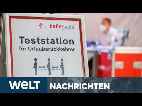 ANGST VOR ZWEITER CORONAVIRUS-WELLE: Debatte um kostenfreie Corona-Tests wird härter