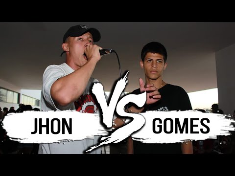 JHON X GOMES - PRÉ SELETIVA NACIONAL 2019 (Batalha do Museu) SEMIFINAL
