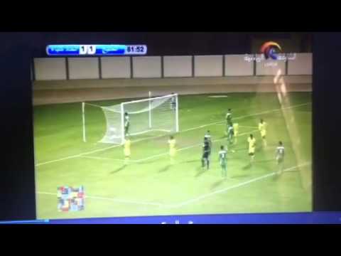 Marco Cortez Goaaaaaalllssss