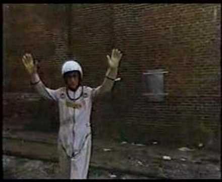 Rex Kramer; Danger Seaker