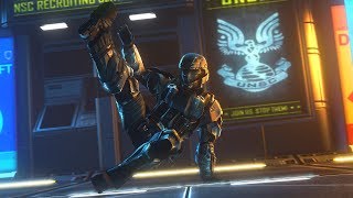 Halo 3: ODST video thumbnail