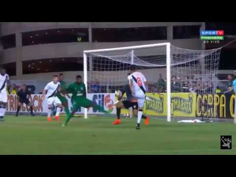 VASCO 4 X 3 BOA VISTA - MELHORES MOMENTOS E GOLS - CAMPEONATO CARIOCA 04/03/2018