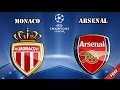 Monaco 0-2 Arsenal Full Highlight 17/03/2015