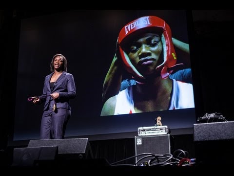 How boxer Claressa Shields overcame adversity to win gold