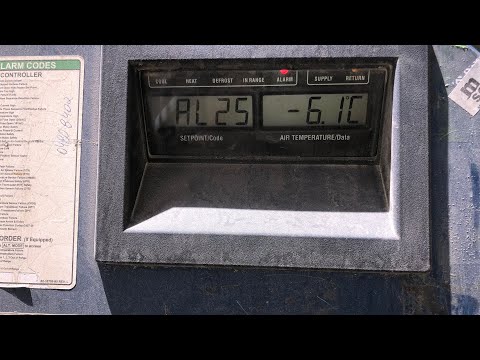 Al25 Condenser Fan Motor Safety Carrier Unit