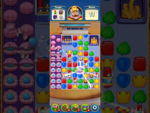 Royal Match Level 3466