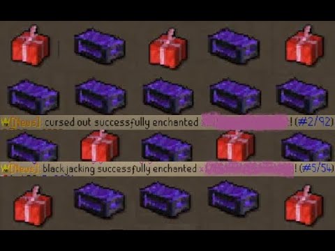 THE ROAD TO REBUILD IS REAL!!! TWO HUGE ENCHANTS! 800B Giveaway! SpawnPK Video #51