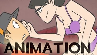 Miss Pauling In Scout&#39;s Head - Animation Music Video