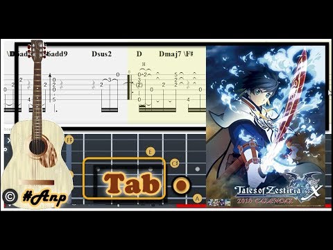 Tales Of Zestiria - Kaze No Uta - Misc Cartoons