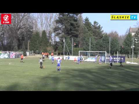 Szymon Sobczak Bramka ► Nadwiślan Góra - Energetyk ROW Rybnik (3:3)