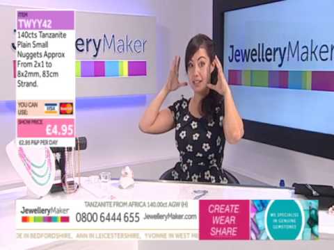 JewelleryMaker LIVE 09/05/2016 4PM - 9PM