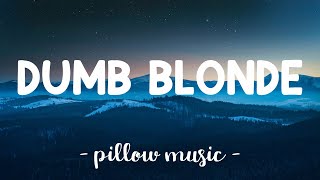 Dumb Blonde - Avril Lavigne (Feat. Nicki Minaj) (Lyrics) 🎵