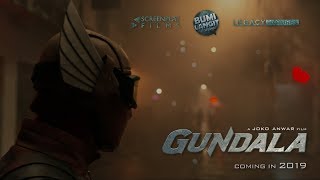 Official First Look GUNDALA (2019) - A Film by Joko Anwar