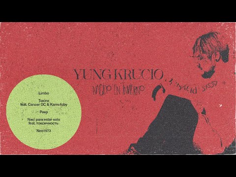 YUNG KRUCIO - NACIDO EN INVIERNO (FULL EP)