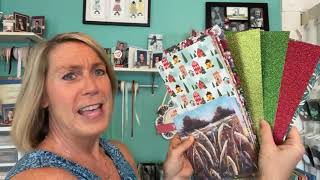 HOW TO CREATE TWO FUN CARDS WITH THE ARTFUL AMARYLLIS BUNDLE ON FACEBOOK LIVE – September 20, 2024