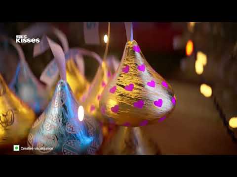 Hershey\'s Kisses Milk Chocolate