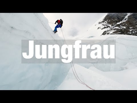 Jungfrau // Dem Wetter in den Berner Alpen auf der Spur