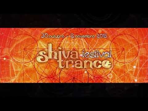 ANGRY LUNA - LIVE - SHIVATRANCE FESTIVAL 2015 - BRAZIL