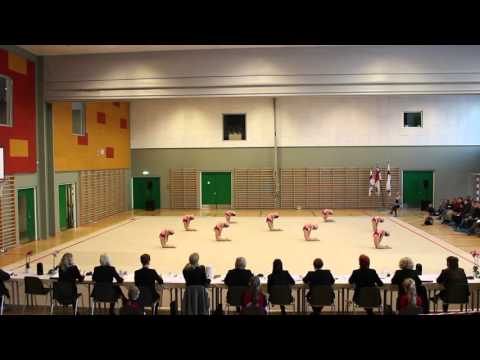 Fyrra Steypakapping 2016 HF-Fenja Pinkur