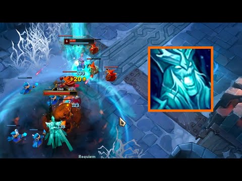 How Patch 13.7 has Broken Karthus Passive in Aram!