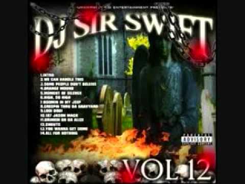DJ Sir Swift - Creepin' Thru the Graveyard