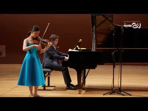 Boha Moon | Menuhin Competition Junior Finals - Mendelssohn Violin Concerto in E Minor
