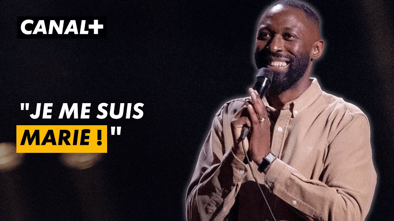 Miniature de la vidéo Thomas Ngijol : "Je me suis marié" - CANAL+ du film Thomas Ngijol - 2